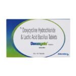 Docmycin Tablet