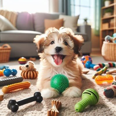Dog Toys