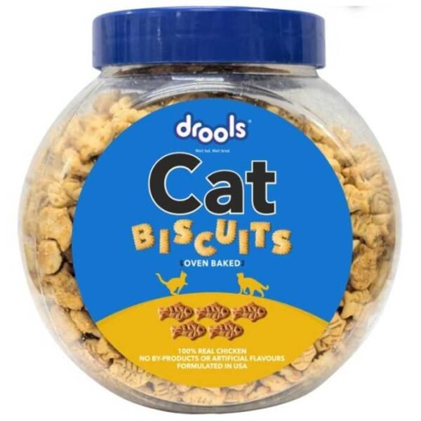 Drools Cat Biscuit
