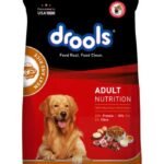 Drools dog Adult Meat And Rice Dry Food