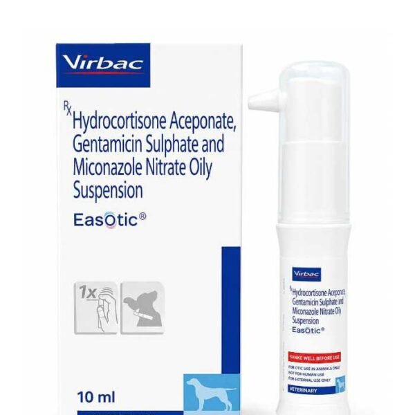 Easotic Ear Drop