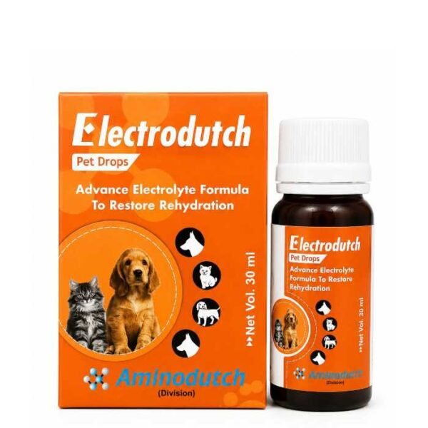 Electrodutch Drop