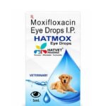 Hatmox Eye Drop