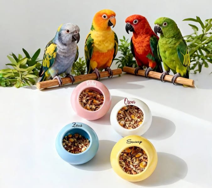 bird food