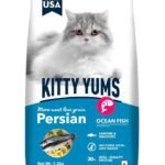 Kitty Yums Persian Dry Food