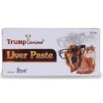 Trump Canine Liver Paste 100gm
