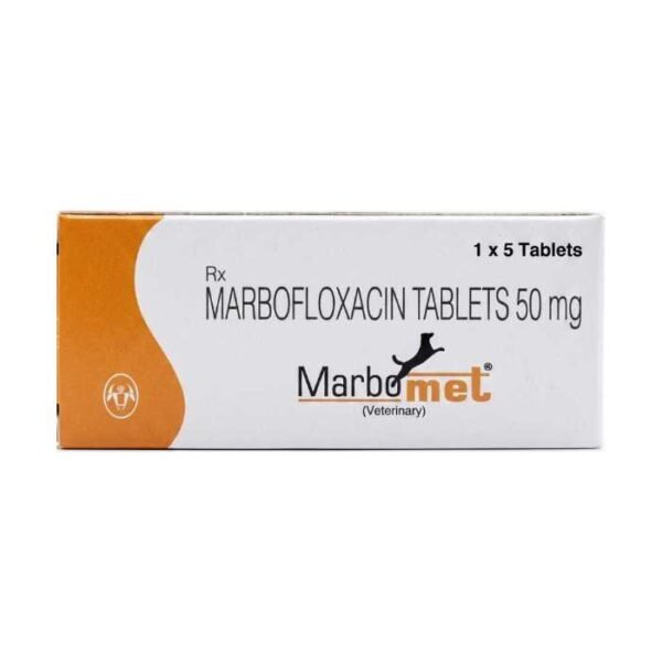 Marbomet Tablet