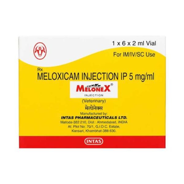 Melonex Injection 2ml