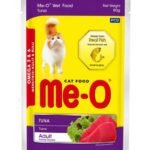 MeO Adult Tuna Wet Cat Food