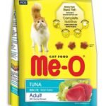 MeO Adult Tuna Dry Cat Food