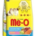 MeO Kitten Ocean Fish Dry Cat Food
