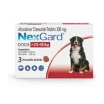 NEXGARD XL (25-50KG)