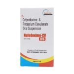 Nufodoxime CV Dry Syrup