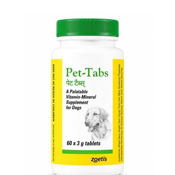 Pet Tab