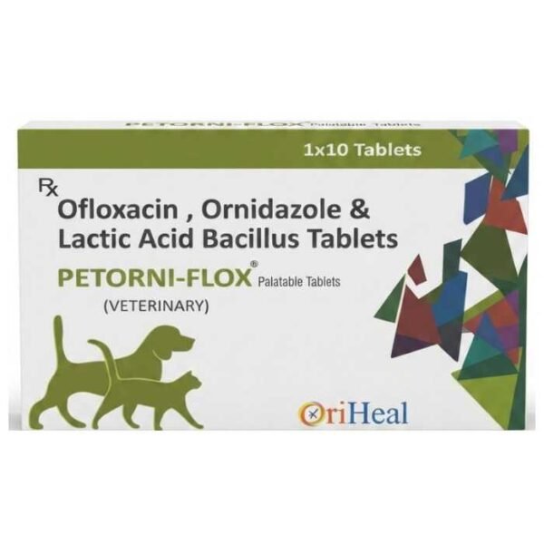 PetorniFlox Tablet
