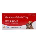 Petzipine 15 Tablet