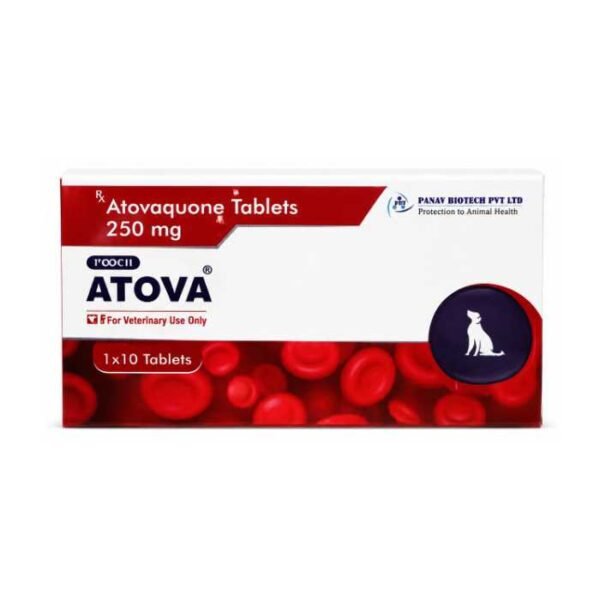 Pooch Atova 250mg