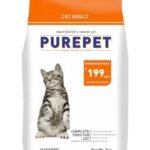 Purepet Cat Adult Mackerel Flavour