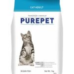 Purepet Cat Adult Ocean Fish Flavour