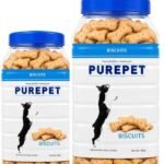 Purepet Dog Biscuit Milk Flavour
