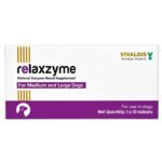 Relaxzyme Tablet (Medium and Large Dog)