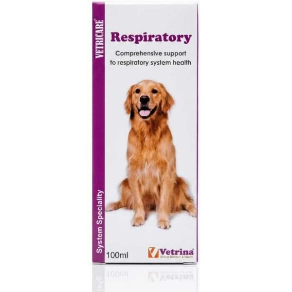 Vetricare Respiratory Syrup