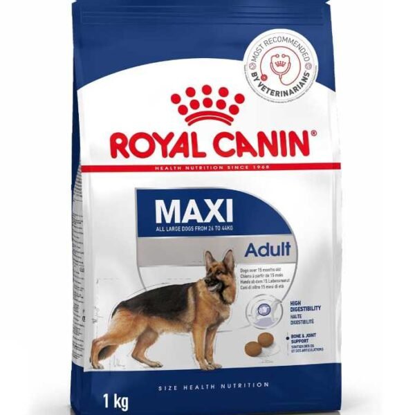 Royal Canin Maxi Adult Dry Dog Food