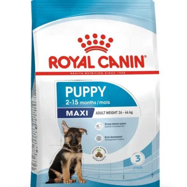 Royal Canin Maxi Puppy Dry Dog Food