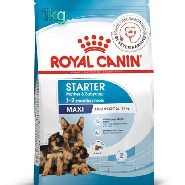 Royal Canin Maxi Starter Dry Dog Food