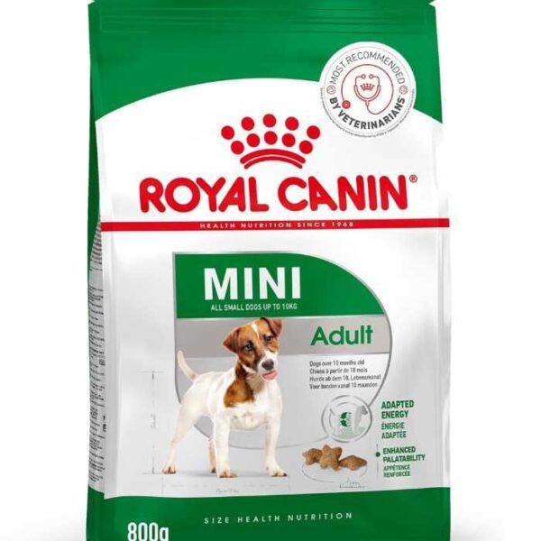 Royal Canin Mini Adult Dry Dog Food