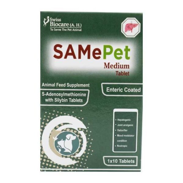Samepet Medium Tablet