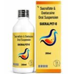 Sucralpet O Syrup
