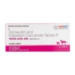 Toxomox Tablet