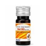 Vet D3 Nano Shot Syrup