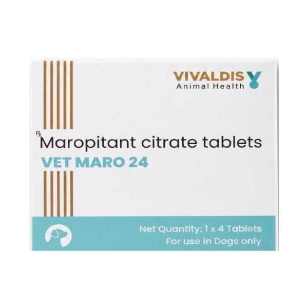Vetmaro 24mg Tablet