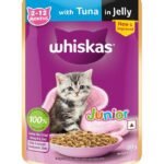 Whiskas Kitten Tuna Wet Food