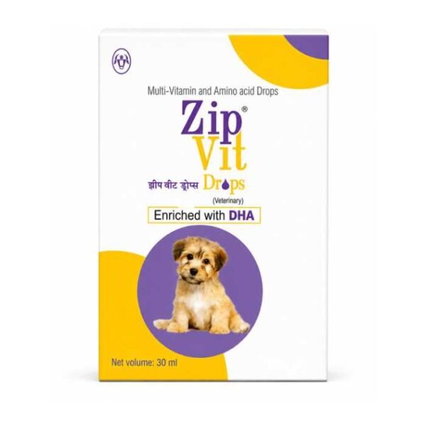 Zip Vit Drop