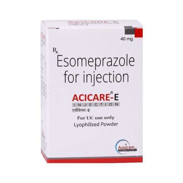Acicare E injection