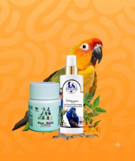 bird antibacterial