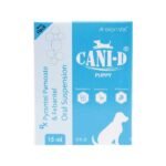 Cani d Puppy Syrup 15ml