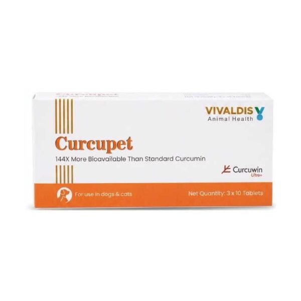 Curcupet Tablet