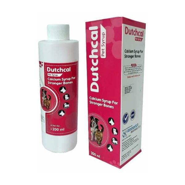 Dutchcal Syrup 200ml