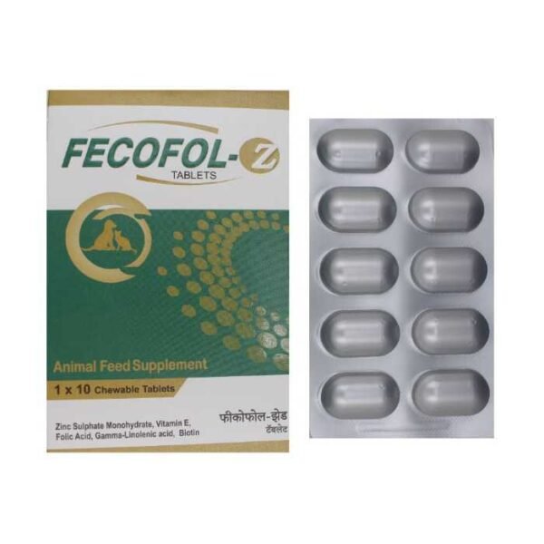 Fecofol Z Tablet