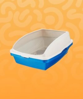 cat litter tray