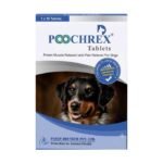 Poochrex Tablet