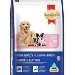 SmartHeart Mother and Baby Dog Dry Food