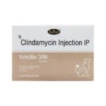 Vetclin 300mg Injection 2ml