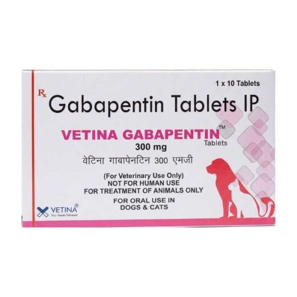 Gabapentin 300