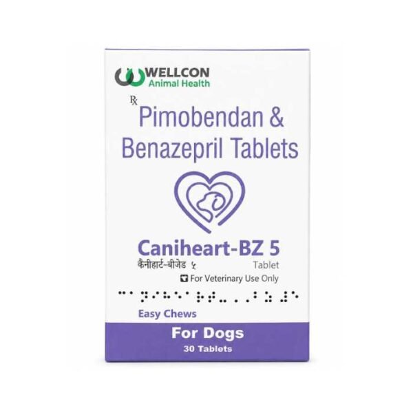 Caniheart BZ 5 Tablet