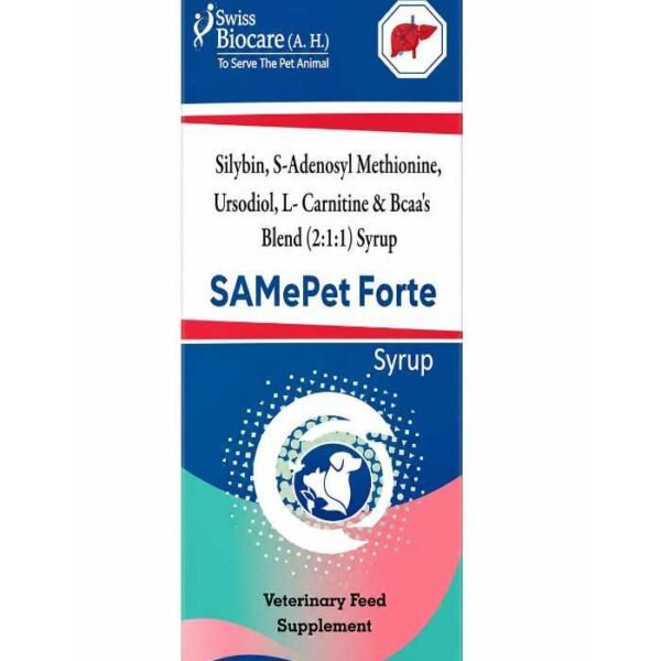 Samepet Forte Syrup 100ml